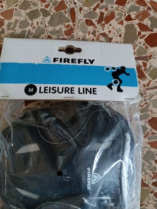 Protecciones para patinaje nuevas