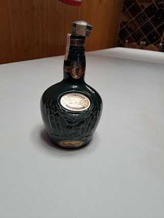 Collezione di bottiglie