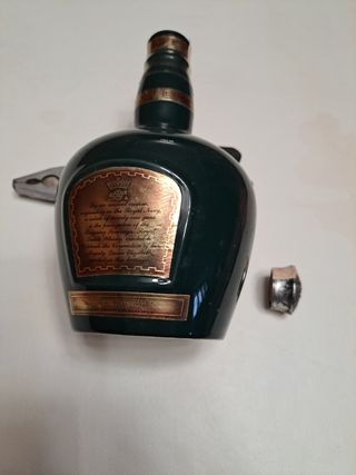 Collezione di bottiglie