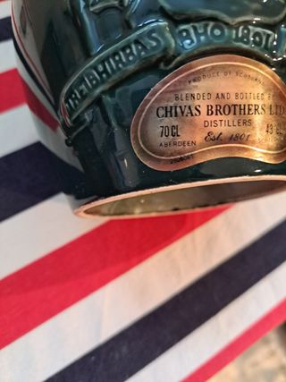 Collezione di bottiglie