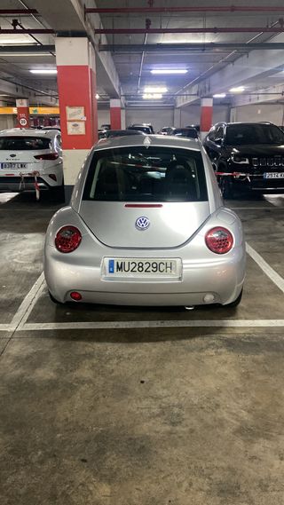 Volkswagen Beetle 2000