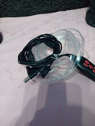 Luces para coche interior