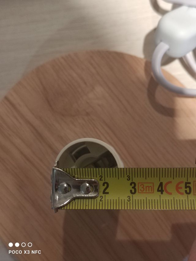 Pantalla para lampara negra moderna ikea