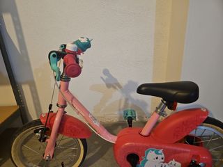 Bici niña