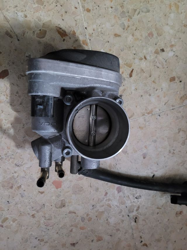 Mariposa de admision