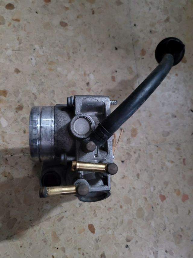 Mariposa de admision