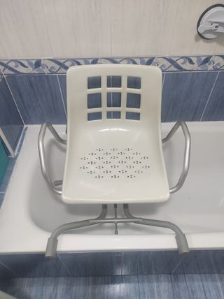 Silla bañera ortopédica