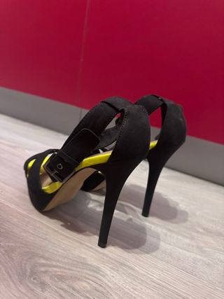 Sandalias de tacón