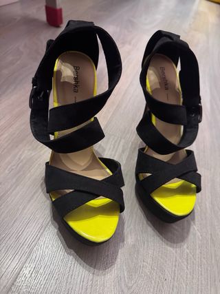 Sandalias de tacón