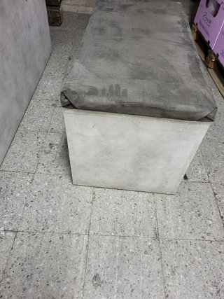 Taburete para cambiar zapatos