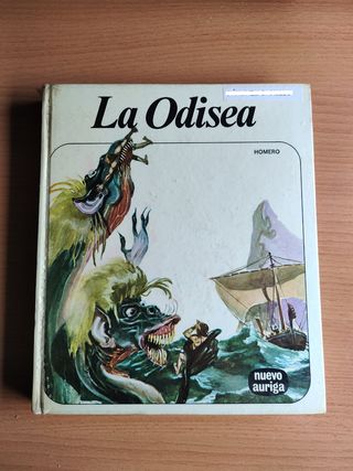 LA ODISEA