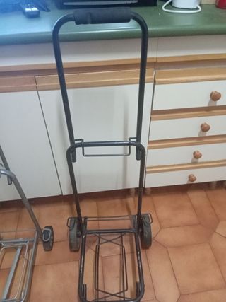 2 carritos abatible en buen estado