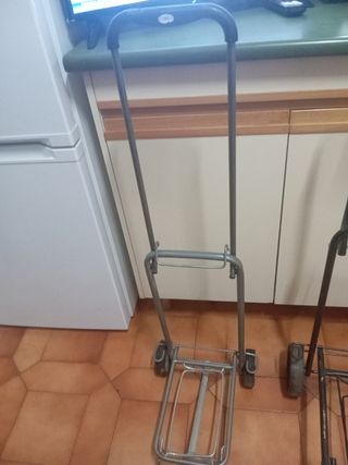 2 carritos abatible en buen estado