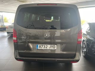 Mercedes-Benz Clase V 220d Avantgarde 