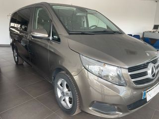 Mercedes-Benz Clase V 220d Avantgarde 