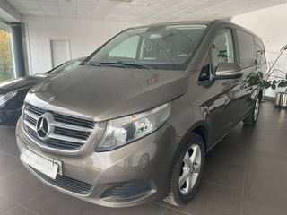 Mercedes-Benz Clase V 220d Avantgarde 