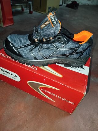 Zapatos de seguridad 