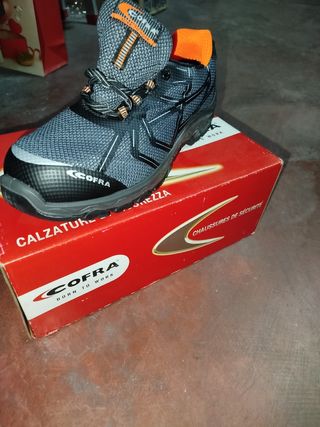 Zapatos de seguridad 