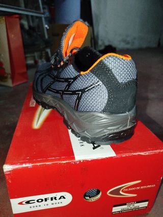 Zapatos de seguridad 