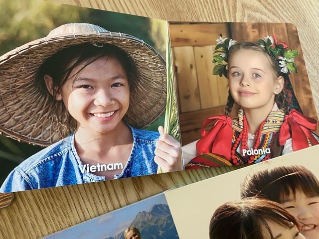 Colección 4 libros de imágenes