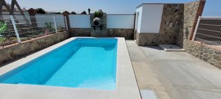 Excavaciones. Piscinas. Fosas. Depositos. CONIL.