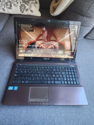 ASUS A53E Intel core I7 10GB Ram