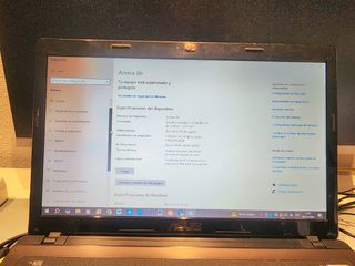 ASUS A53E Intel core I7 10GB Ram