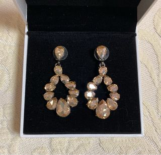 Pendientes de fiesta