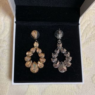 Pendientes de fiesta