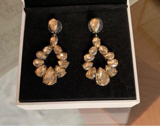 Pendientes de fiesta