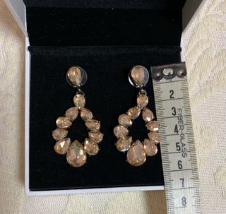 Pendientes de fiesta