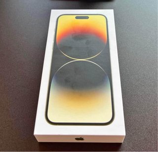 Iphone 14 pro max 256 gb