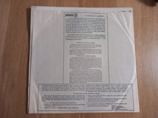 Disco vinilo antiguo clasica años 60