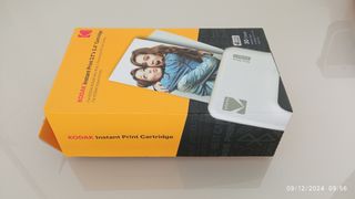 Cámara kodac mini shot 2