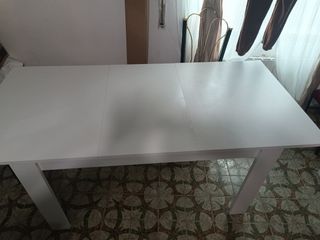 Mesa de comedor extensible