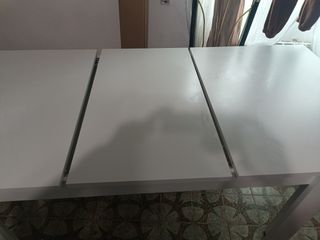 Mesa de comedor extensible