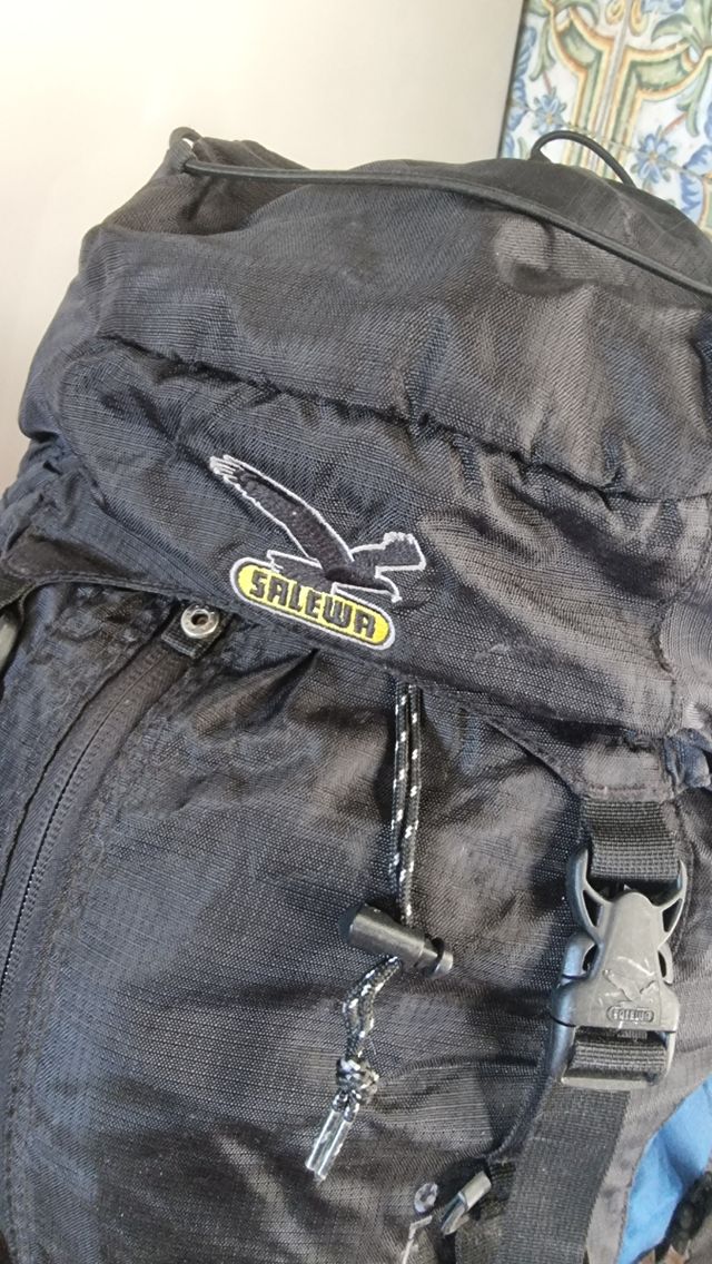 Salewa mochila montaña