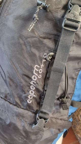 Salewa mochila montaña