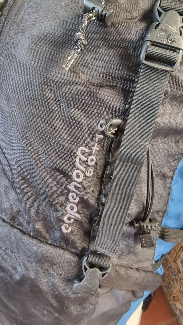 Salewa mochila montaña