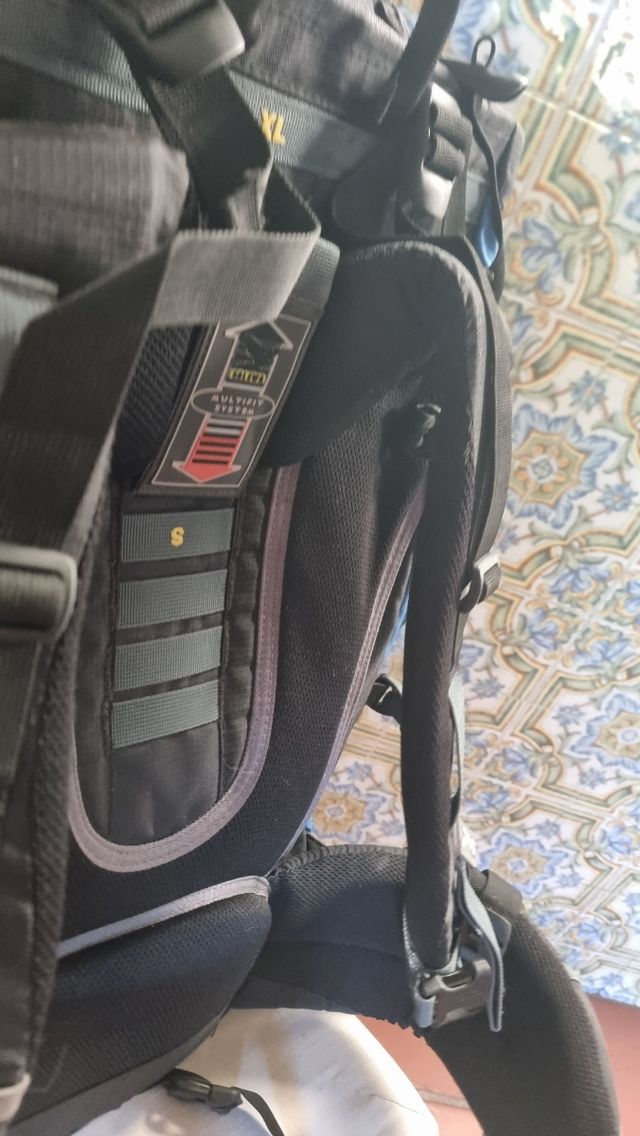 Salewa mochila montaña