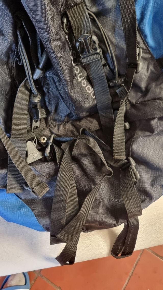 Salewa mochila montaña