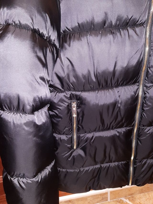 Abrigo mujer talla S