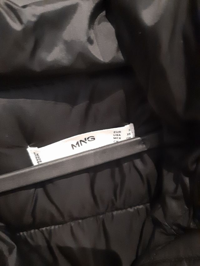 Abrigo mujer talla S