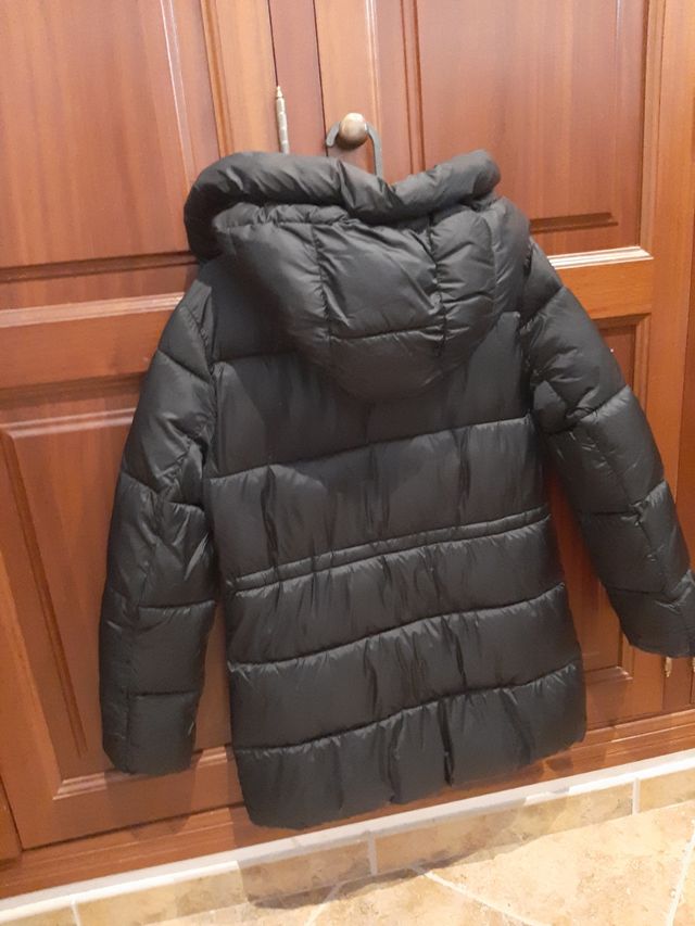 Abrigo mujer talla S