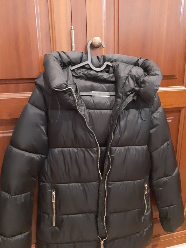 Abrigo mujer talla S