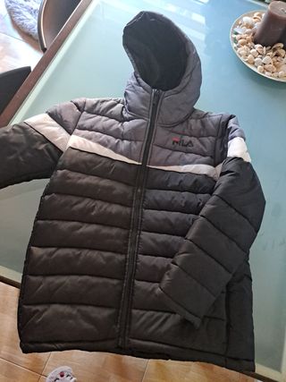 Chaqueta niño fila