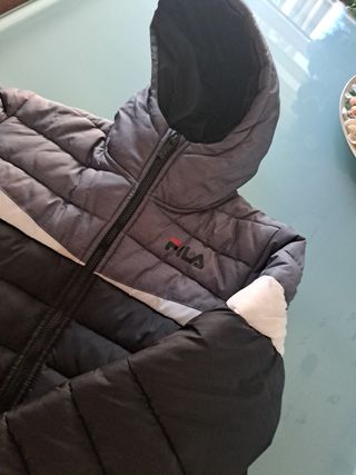Chaqueta niño fila