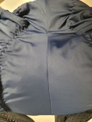 Culotte Pissei tempo X talla S azul navy