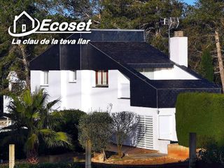 Chalet en venta en Vallirana