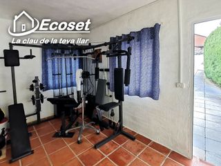 Chalet en venta en Vallirana